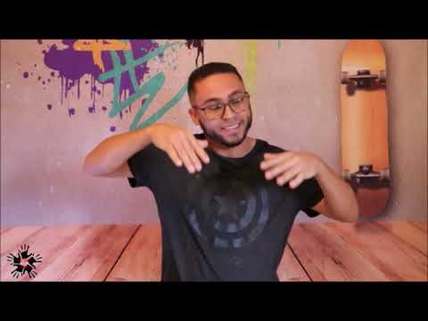 Pedro, Thiago e João no Barquinho em Libras