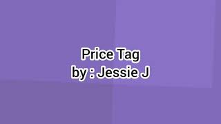 Jessie J - Price Tag (Karaoke Akustik) Maddi Jane lyric