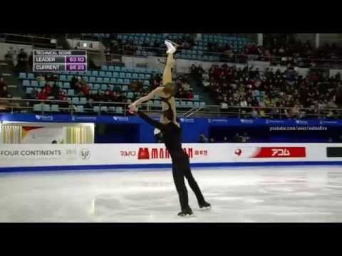 2015 4CC - Meagan Duhamel / Eric Radford FS