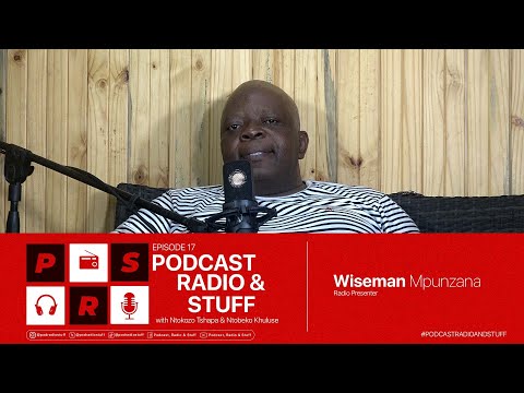 Wiseman Mpunzana on Saving Lives | Suicide Attempts | Winning Crown Gospel Award, Ukhozi FM, Vibe FM