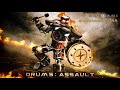Brand X Music Drums Assault 2017 Strands Of DNA
