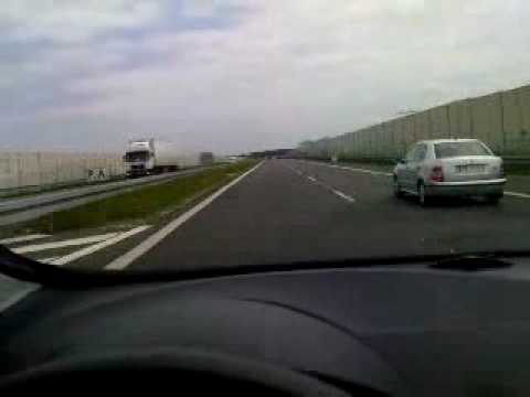 A4 Kraków - Szarów i nierówności