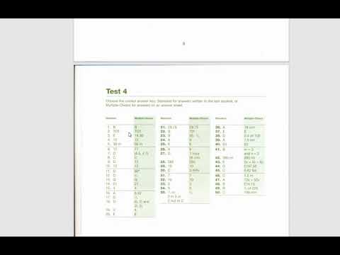 GL Papers. 11 Plus Maths. Questions and Answers