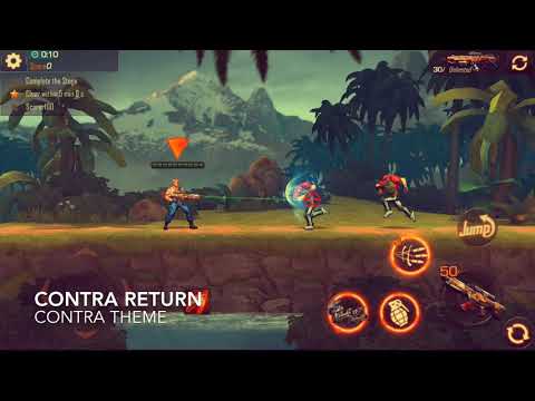 Contra: Return OST - Contra Theme