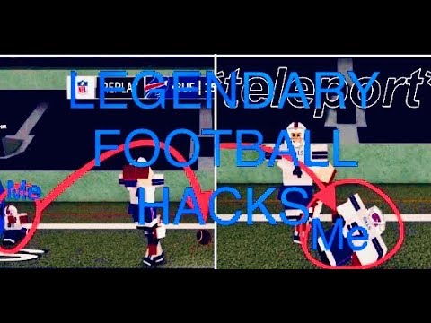 Legendary Football Teleport To Football Script Hack Exploit -