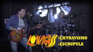 V03 LOUCASS Martin Jofre - Extravismo - Escrupula