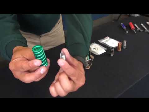 Cla-Val CDR Piloto reductor de presión.