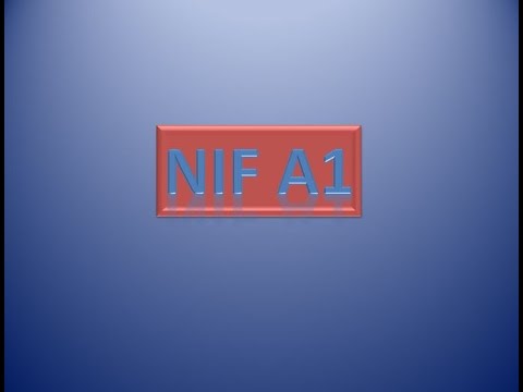NIF A1 -A2