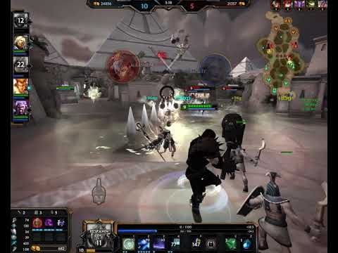 Smite s5 13 Clash janus 4