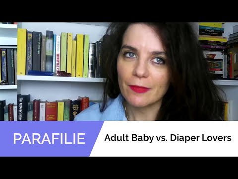 parafilie (gusti atipici): adult baby vs diaper lovers!