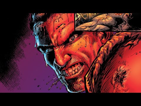 The Punisher Kills 500 Soldiers (PunisherMAX: Born)
