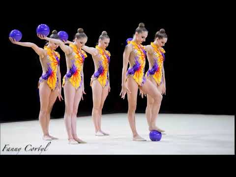 Belarus 5 Balls 2020 Music