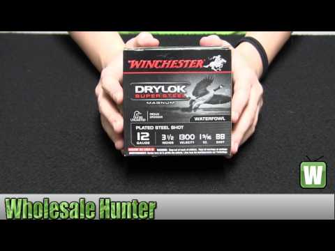 Winchester Drylok Super Steel Magnum review!