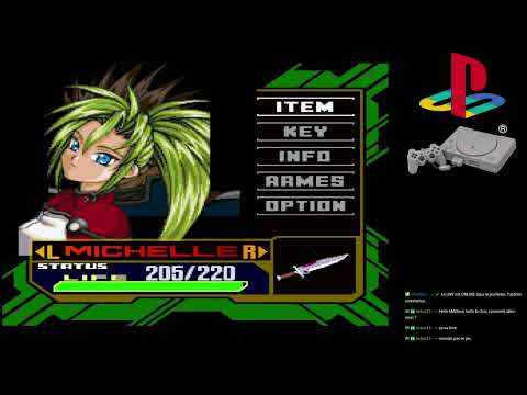 [Sony Playstation 1] Hard Edge / T.R.A.G.: Tactical Rescue Assault Group - Mission of Mercy (real ha