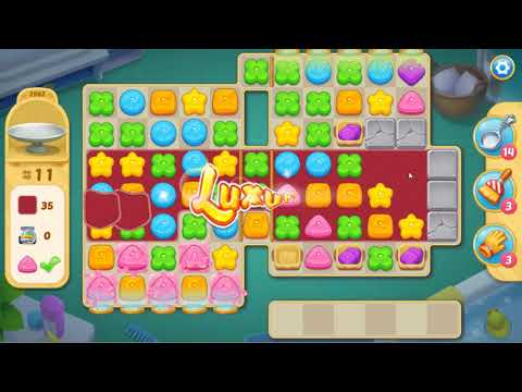 Matchington Mansion Level 3982 - No Boosters