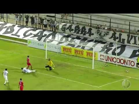 Campeonato Potiguar 2017: ABC 5x1 Potiguar