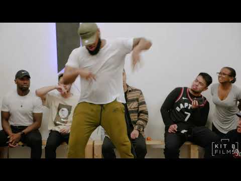 7Starr VS Knives [Semis] - Popping VS KRUMP 2020