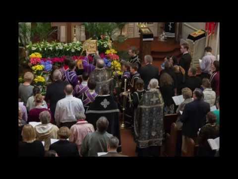 Canon of Holy Saturday