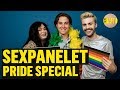 Må man nu ikke sige bøsserøv længere? 💛 SEXPANELET 💛 med Noa og Michael Må man nu ikke sige bøsserøv længere? 💛 SEXPANELET 💛 med Noa og Michael