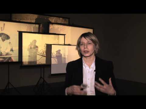 Interview with artist Vesna Pavlovic