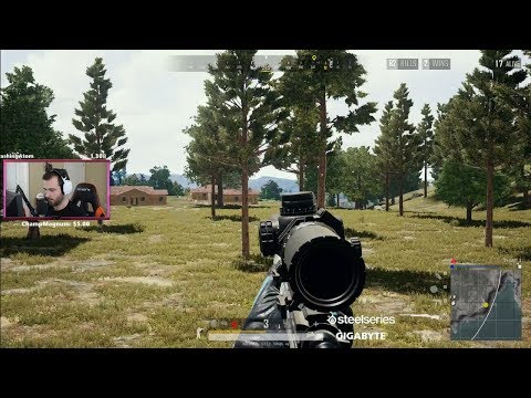 Hambinooo | 20 Kills | PUBG