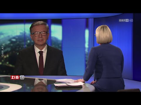 ZIB 2 Anschober: Keine Garantie für 8. Februar Do., 21.1.2021