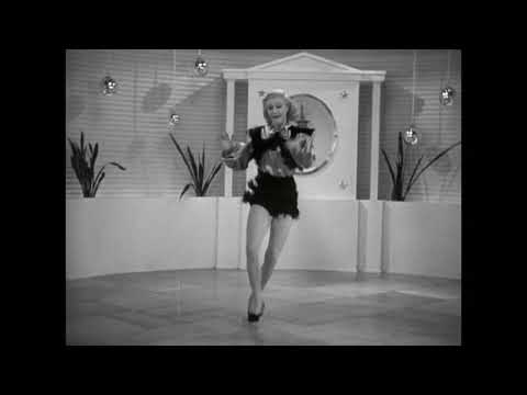 Tap Dance  1936  (Ginger Rogers)