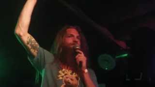 BATTLECROSS - Never Coming Back (New Song) - 06/27/13 - Las Vegas - Cheyenne Saloon