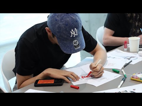 YouTube video