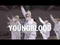 5 Seconds of Summer - Youngblood / Ligi Choreography