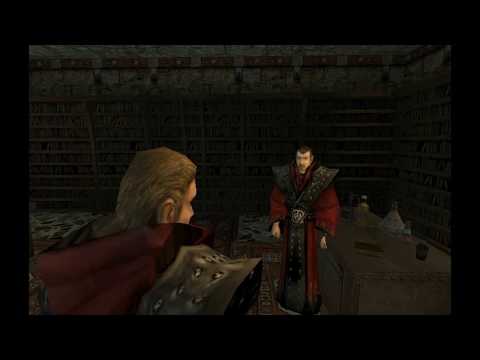 Gothic 2 DNDR Walkthrough German (no commentary) - 201 - Alchemie und Eisblock Rune