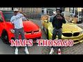 Young South African Forex Millionaire Maps Thosago Moving Out At 20 2024