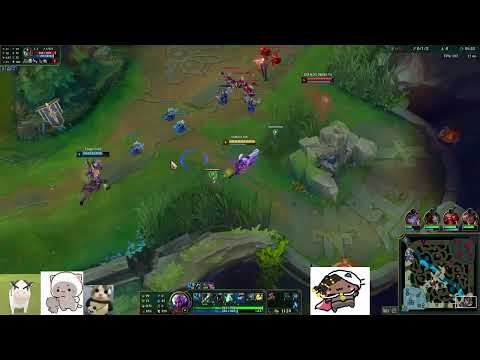 duoking1 - Senna vs Karma [10/23/23]