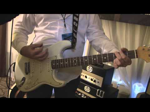 65 Amps Producer EL Head 2010s - Black image 21