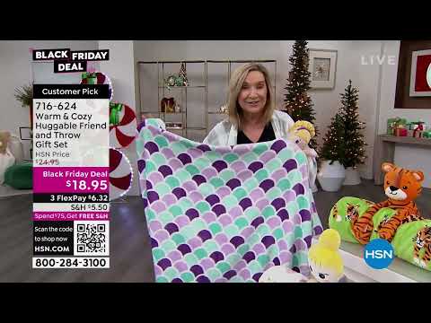 HSN | Gift Guru with Michelle 10.23.2022 - 11 PM