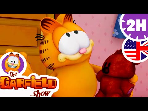🍊 Garfield loves his friends ! 🍊- Garfield complete episodes 2023