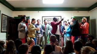 Dartmouth Aires Sing Higher Ground