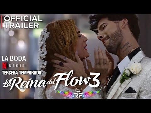 La Reina Del Flow 3 La Triste Boda De YEIMY Y CHARLY (TRAILER OFICIAL) ENERO 2024