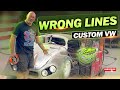 The Curves Don't Lie | Why This VW Race Car Hood Needed Rework