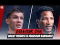 Ready For Battle ??? | Brent Primus vs Mansour Barnaoui - Promo | Bellator 296