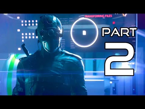 Mirror's Edge Catalyst Walkthrough PART 2 Gameplay No Commentary @ 1080p (60fps) HD ✔