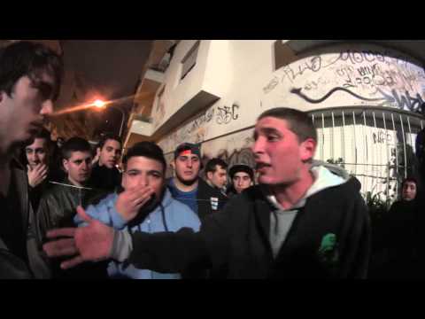 COMPAS vs REFLEJO - FINAL Fecha 4 (Torneo 2014) - El Quinto Escalon