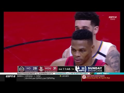Russell Westbrook Full Play vs New Orleans Pelicans | 02/02/20 | Smart Highlights