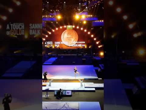 Unive gymgala ziggo dome