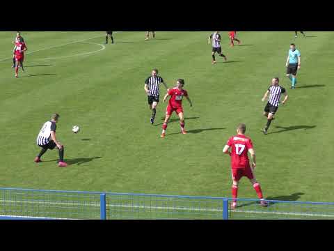 FK Admira Praha - FK Zbuzany 1953  5:2 (3:1) - Benešovská let. liga - 29.5.2021.