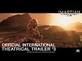 The Martian Official International Theatrical Trailer 3 In HD 1080p