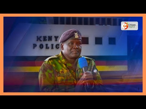 OCS wa Nyahururu ajipata matatani kwa kupendekeza wanawake wachache waajiriwe katika idara ya polisi