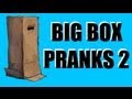 BIG BOX Shenanigans (Part 2) - YouTube