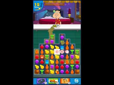 Family Guy Another Freakin Mobile Game Level 919 - NO BOOSTERS