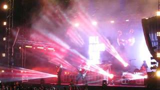 Teddybears - Get Mama A House @ Storsjöyran in Östersund July 31, 2010